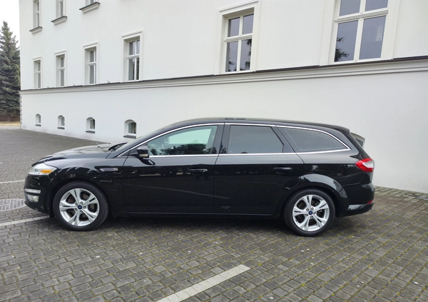 Ford Mondeo cena 28900 przebieg: 225363, rok produkcji 2012 z Swarzędz małe 436